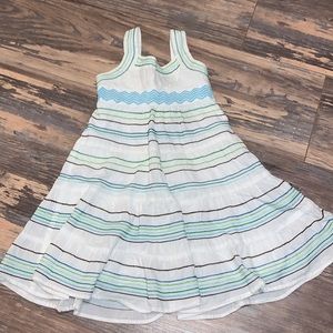4/$20 Girls cotton sundress size 4